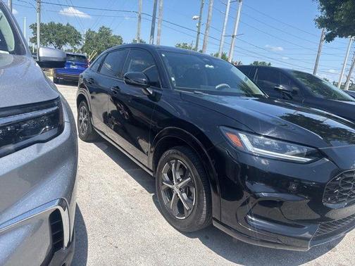 2023 Honda HR-V EX-L