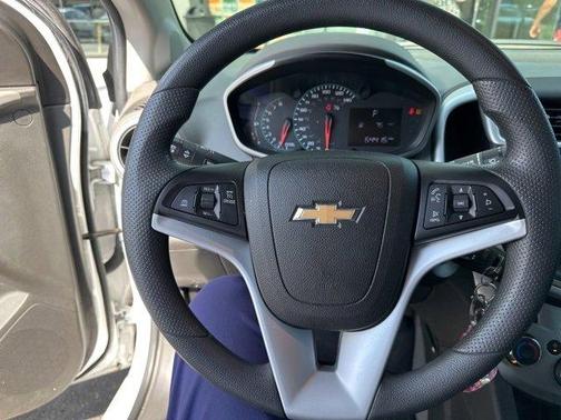 2017 Chevrolet Sonic LT