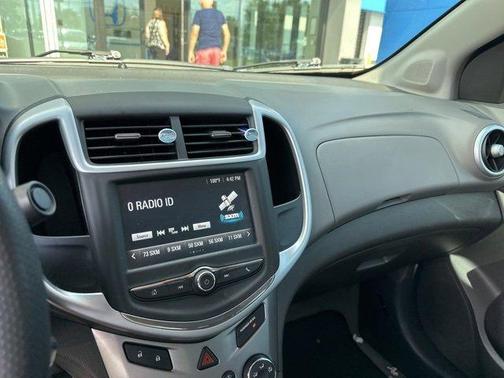2017 Chevrolet Sonic LT