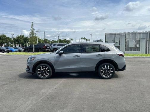 2026 Honda HR-V EX-L