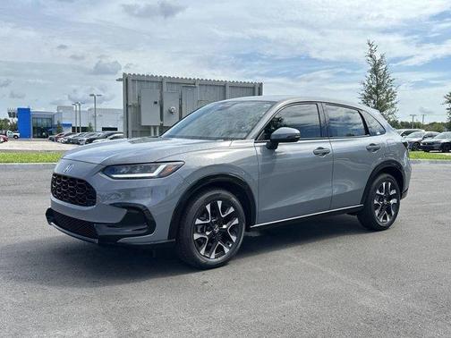 2026 Honda HR-V EX-L