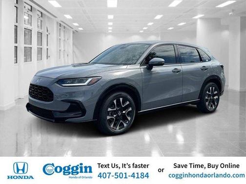 2026 Honda HR-V EX-L