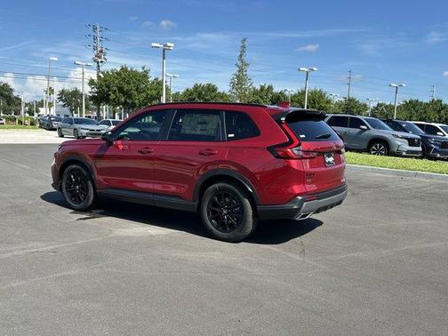 2026 Honda CR-V Hybrid Sport