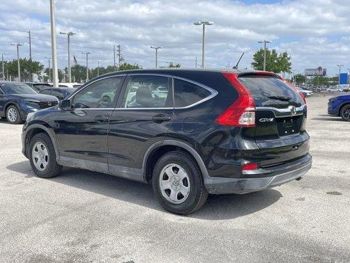 2016 Honda CR-V LX
