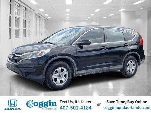 2016 Honda CR-V LX