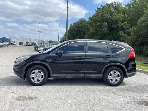2016 Honda CR-V LX