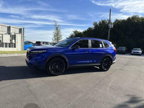 2023 Honda CR-V Hybrid Sport