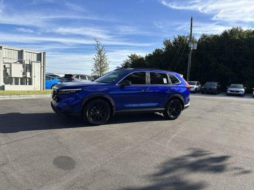 2023 Honda CR-V Hybrid Sport
