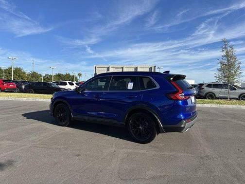 2023 Honda CR-V Hybrid Sport