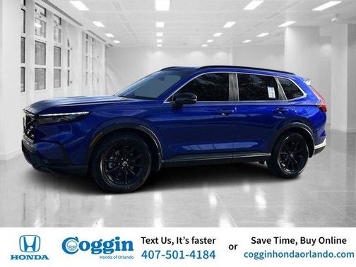 2023 Honda CR-V Hybrid Sport