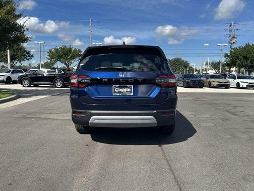 2025 Honda Pilot EX-L