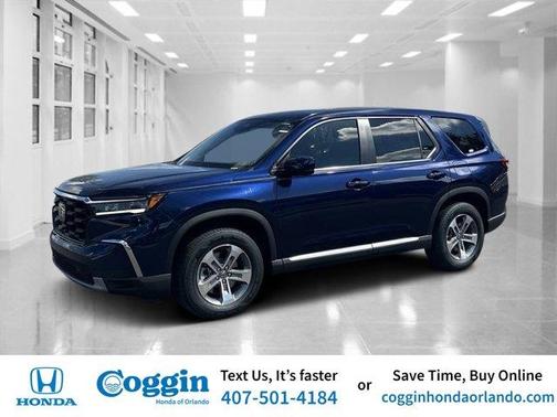 2025 Honda Pilot EX-L