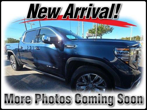 2023 GMC Sierra 1500 Denali