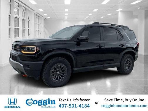 2026 Honda Passport TrailSport