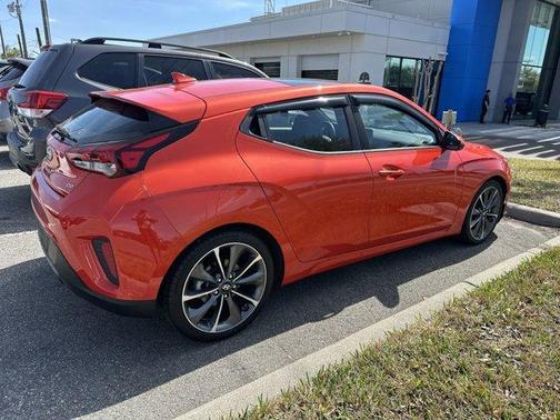 2019 Hyundai Veloster 2.0 Premium