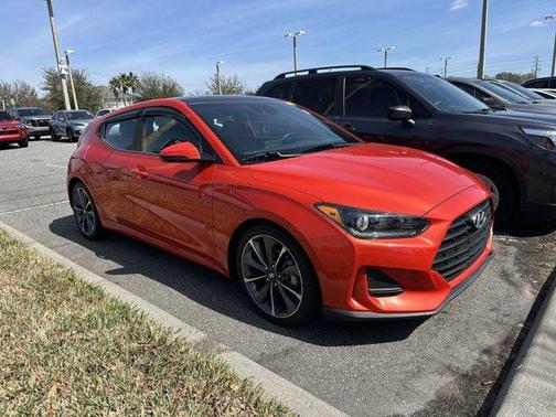 2019 Hyundai Veloster 2.0 Premium