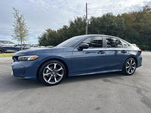 2025 Honda Civic Hybrid Sport Touring