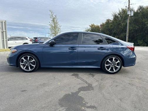 2025 Honda Civic Hybrid Sport Touring