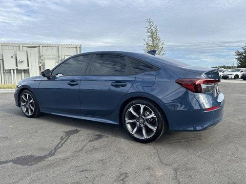 2025 Honda Civic Hybrid Sport Touring