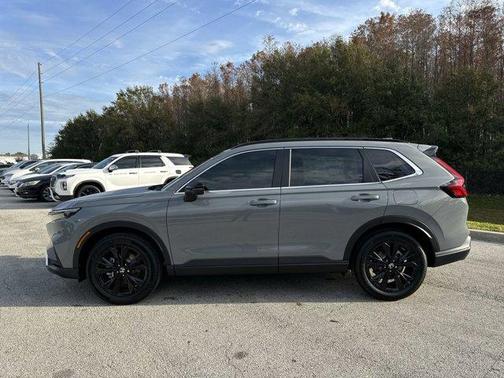 2025 Honda CR-V Hybrid Sport Touring