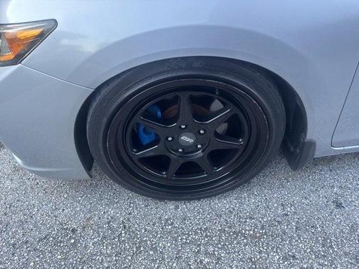 2014 Honda Civic Si