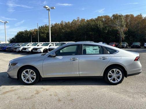 2025 Honda Accord LX