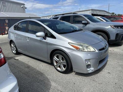 2010 Toyota Prius IV