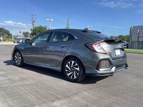 2017 Honda Civic LX