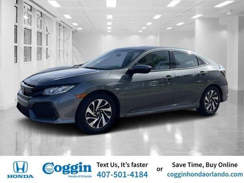 2017 Honda Civic LX