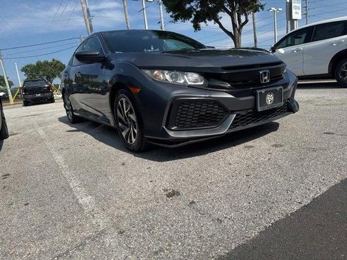 2017 Honda Civic LX