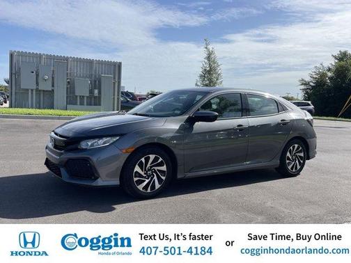 2017 Honda Civic LX