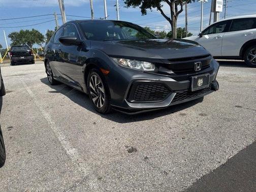 2017 Honda Civic LX