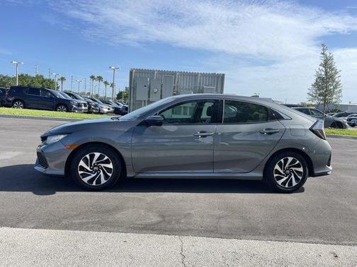 2017 Honda Civic LX