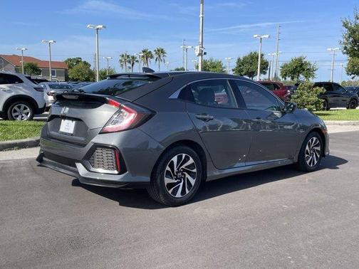 2017 Honda Civic LX
