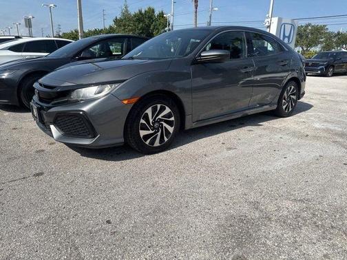 2017 Honda Civic LX