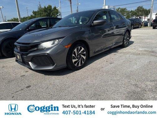 2017 Honda Civic LX