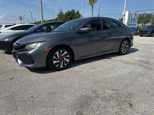2017 Honda Civic LX