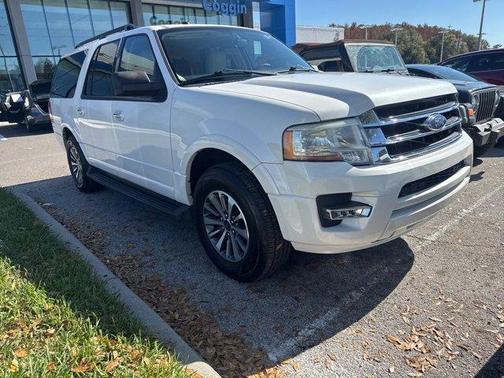 2016 Ford Expedition EL XLT