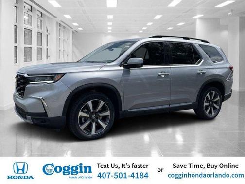 2025 Honda Pilot Touring