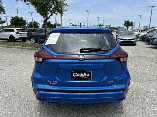 2024 Nissan Kicks SV
