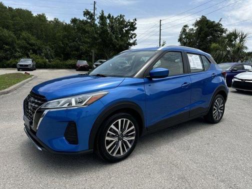 2024 Nissan Kicks SV