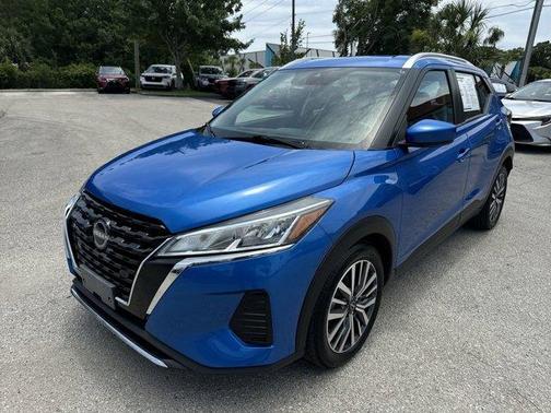 2024 Nissan Kicks SV