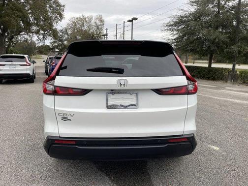 2025 Honda CR-V EX-L