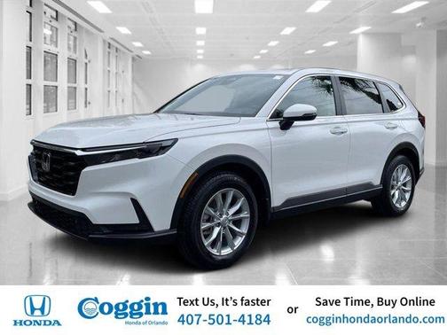2025 Honda CR-V EX-L