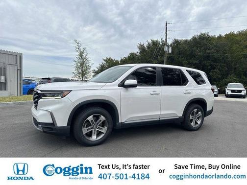 2023 Honda Pilot EX-L 8-Passenger