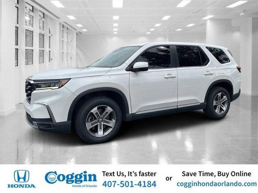 2023 Honda Pilot EX-L 8-Passenger