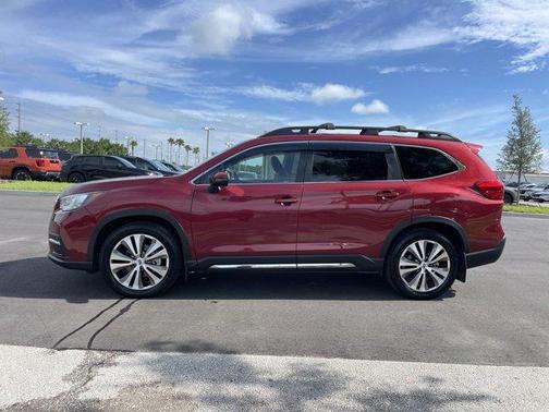 2022 Subaru Ascent Limited 7-Passenger