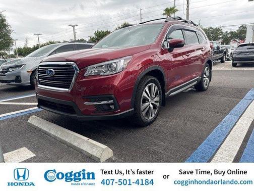 2022 Subaru Ascent Limited 7-Passenger