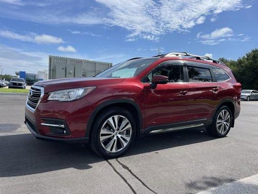 2022 Subaru Ascent Limited 7-Passenger