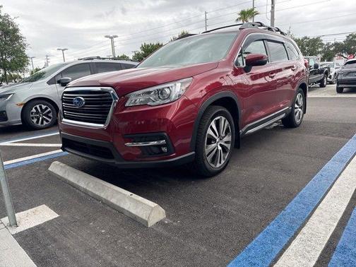 2022 Subaru Ascent Limited 7-Passenger